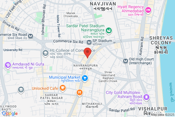 Dinesh M Patel & Co