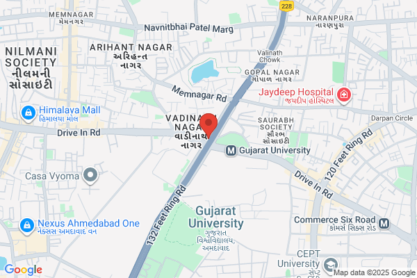 Gujarat Investg & Personnelser