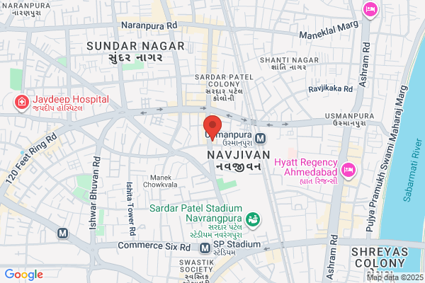 Pari Manilal Maganlal
