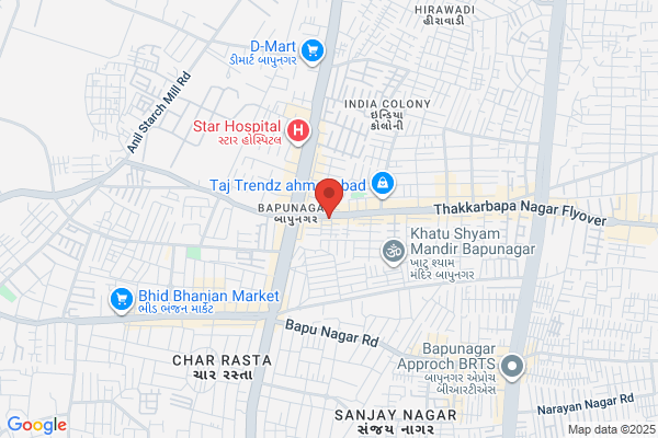 Kathiawad Vasan Stores