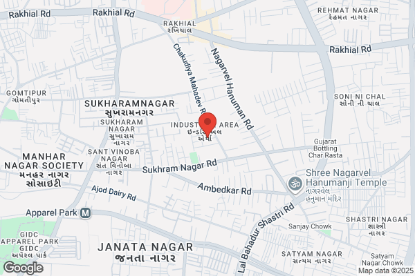 Madan Steel Centre