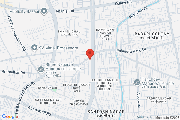 Vanraj Soap Factory