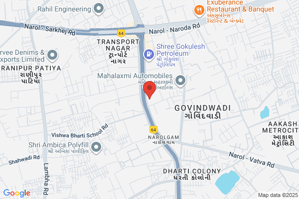 Associated Road Lines
