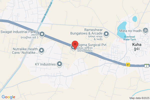 Sigma Surgical Pvt Ltd