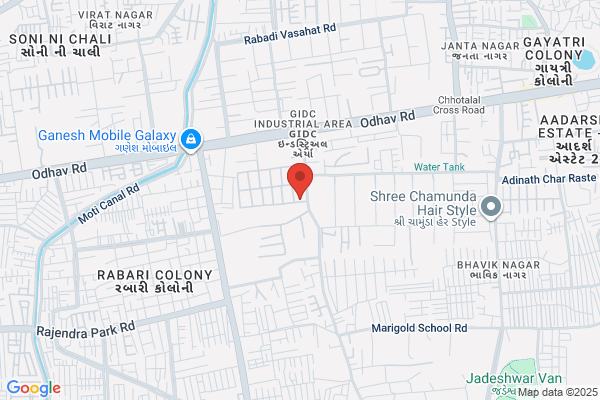 Ravi Engineering Works
