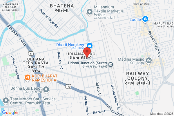 Gujarat Weaving Factory