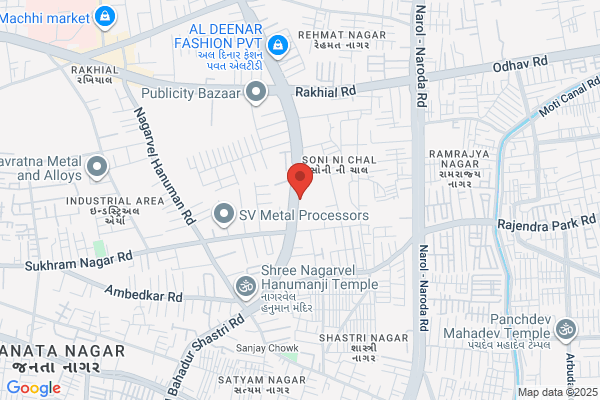 Raghuvir Synthetics Ltd