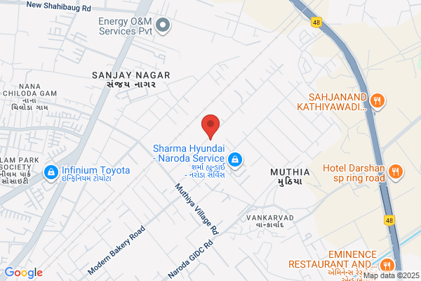 Paramshakti Ceramic Industries