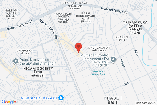 Jalaram Sales Agency