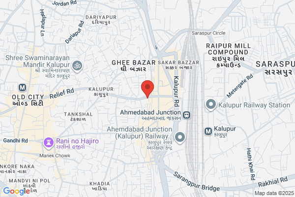 Ahmedabad Hardware Stores