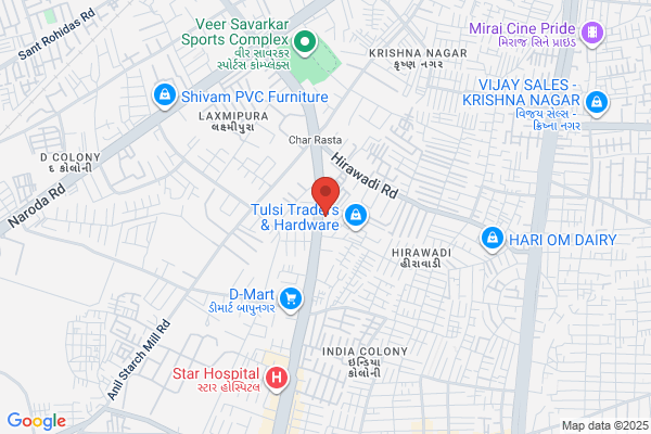 Ajit Tools & Hardware Mart