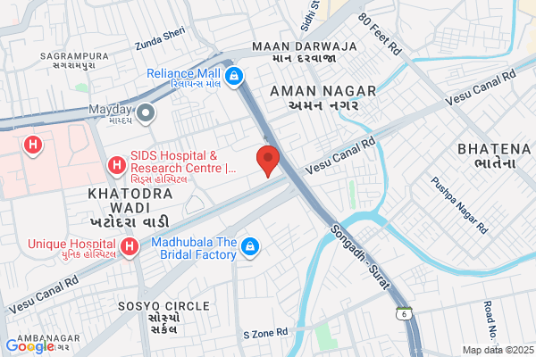 Tirupati Sales Corporation