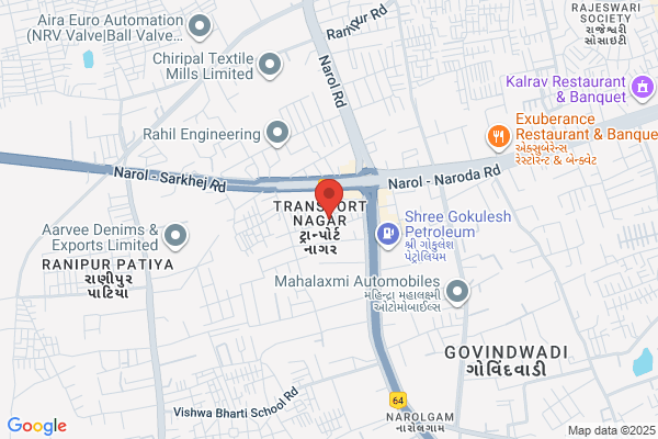 Bhavin Transport Co