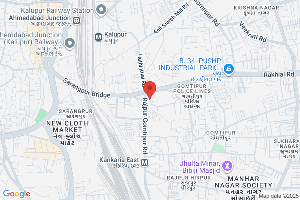 Delhi Gujarat Transportcompany