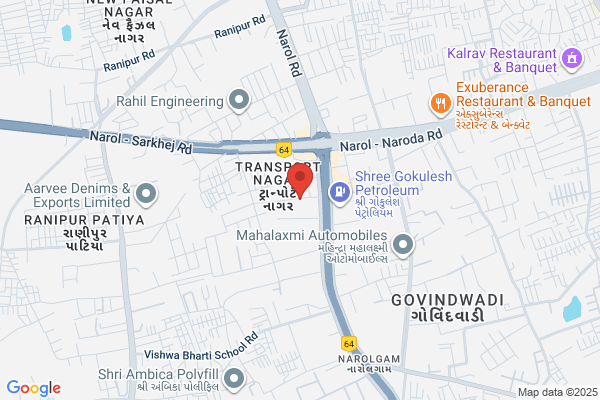 G.Dalabhai Roadways