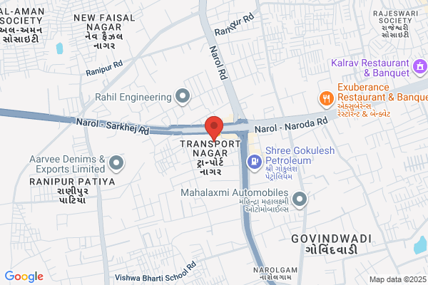 Globe Transport Co Pvt Ltd