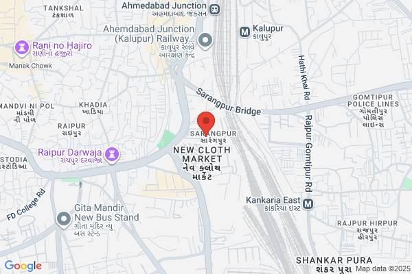 Jamnagar Transport Company