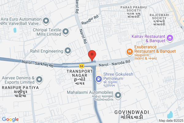 Kismat Road Lines