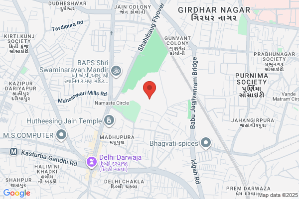 Madhavpura Transport