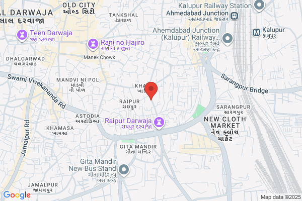 Navyug Transport Co