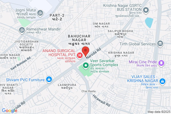 New Shakti Roadlines