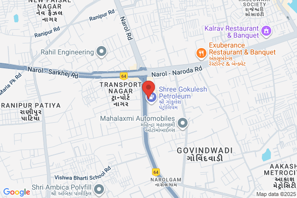 Saraswati Roadlines