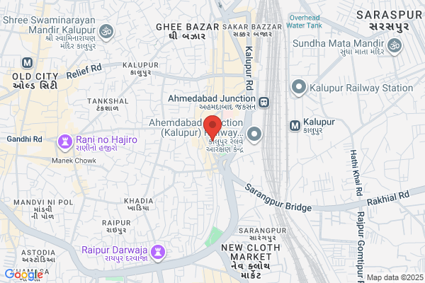 Haresh Trading Co