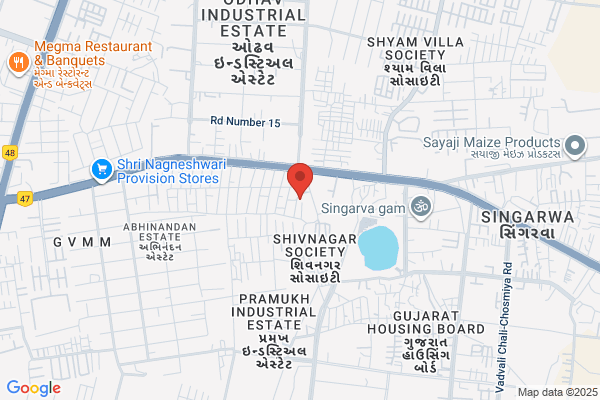 Shivam Glassfab Pvt. Ltd.