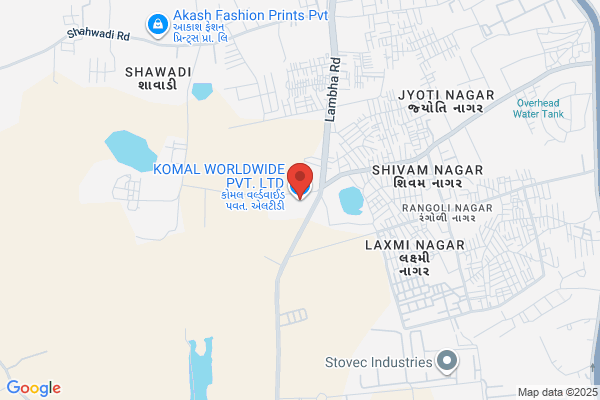 Komal Marketing Pvt Ltd