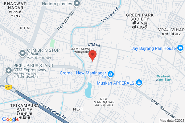 Ghanshyam Engworks