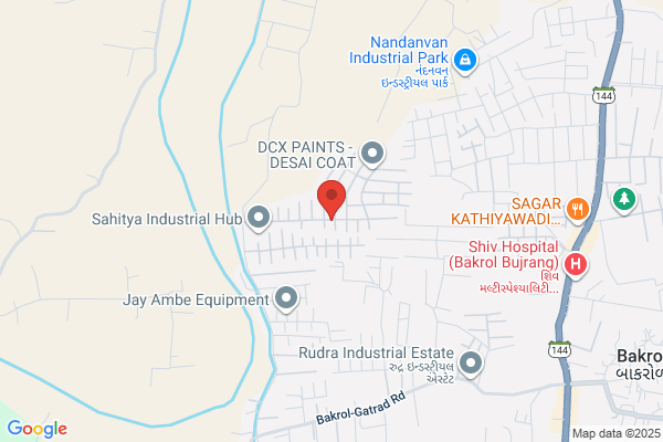 Krishna Industries