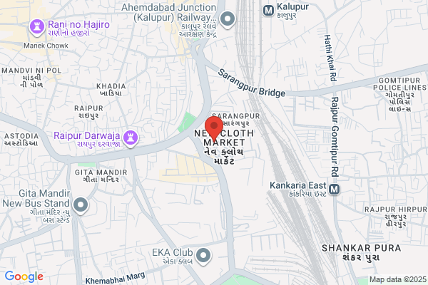 Arvindbhai Kalyanbhai Textiles Pltd