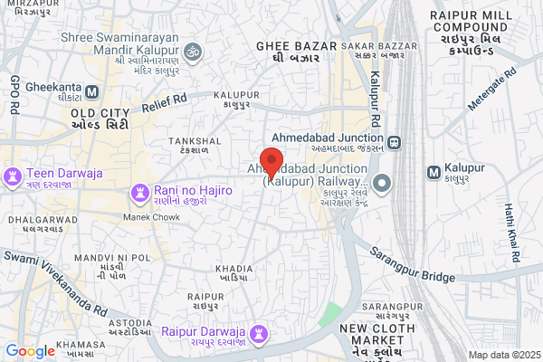 Krishna The Bombay Dyeing Shop