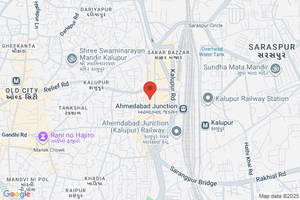 Prakashchandra Dwarkadas