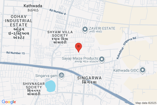 Shree Aambeshwar Associate