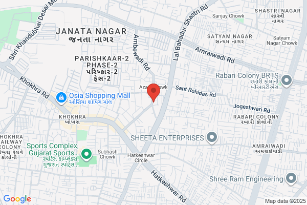 Mahavir General Stores