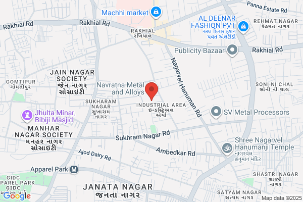 India Metal Industries