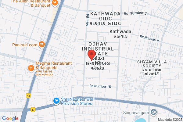 Mahesh Metal Udyog