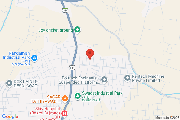 Yakshita Engineering