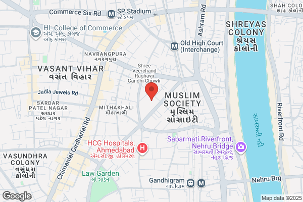 Dilip J. Modi