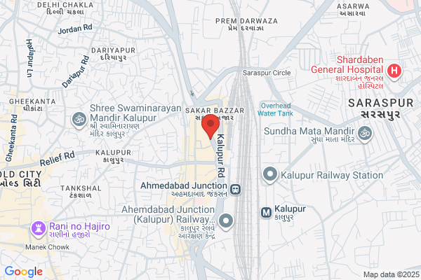 Kantilal Chimanlal