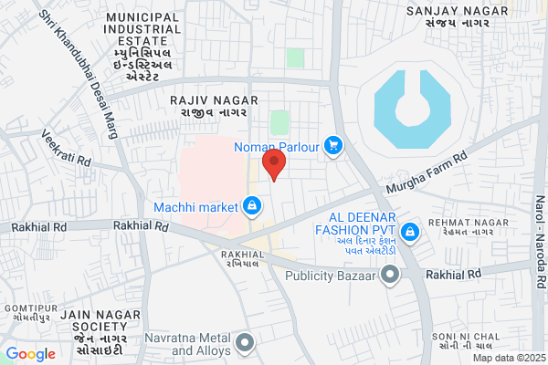 Rizvi Engineering Co