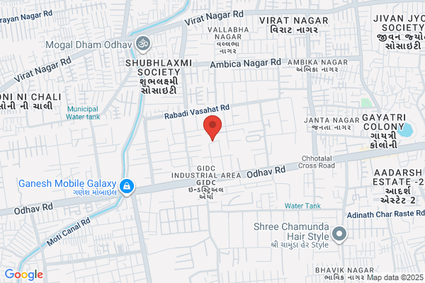Shree Chamunda Valves Mfg Co