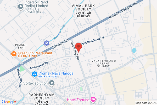 Vijay Metal Industries
