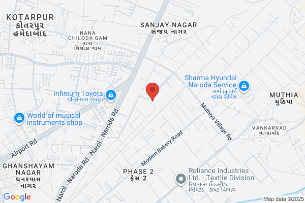 Vinod Hightech Pvt Ltd