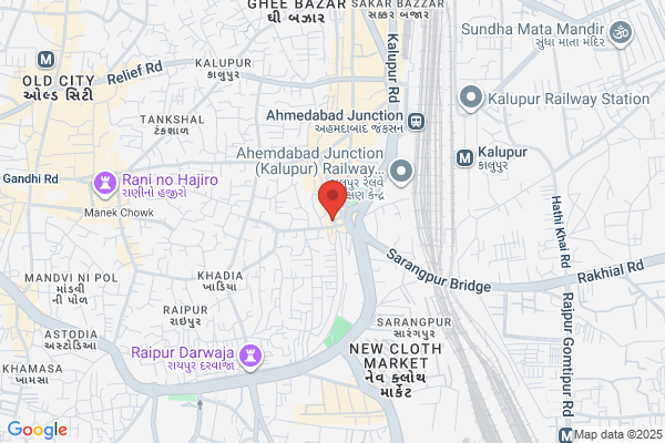 Gujarat Corporation