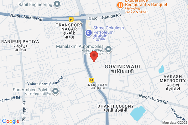Synergy Aeromatics Pvt Ltd