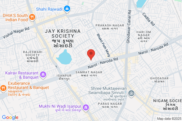 Isanpur Infotech