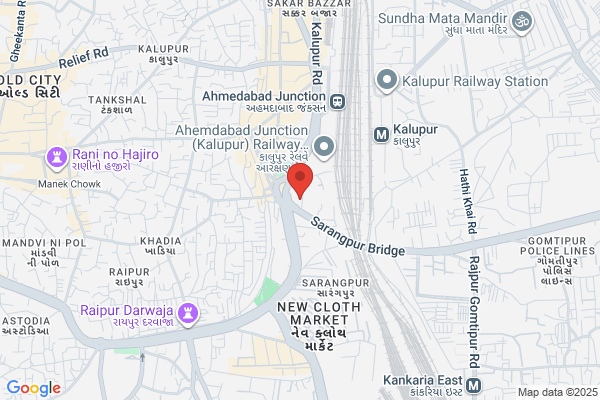 Ambika Scale Mfg. Works
