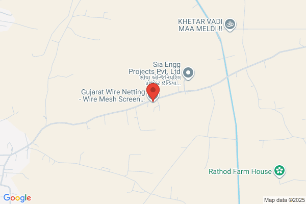 Gujarat Wiremesh Agencies